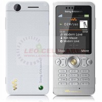 CARCAÇA SONY ERICSSON W302